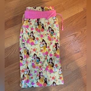 Little Sleepies Disney Princess Belle Pajama Pants